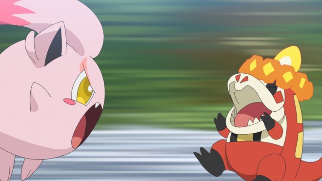 Pokémon Horizons episode 86